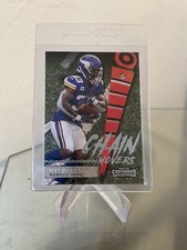 2021 Panini Contenders Football Chain Movers Dalvin Cook #CM-DCO Vikings