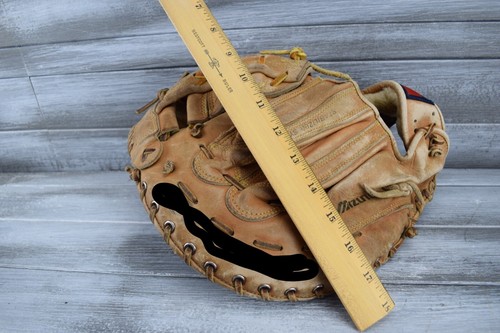 Mizuno Baseball Mitt Glove Professional Model Max Flex Japan GFB-6 World Win - Picture 17 of 17