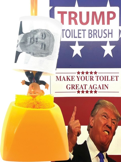 donald trump doll ebay