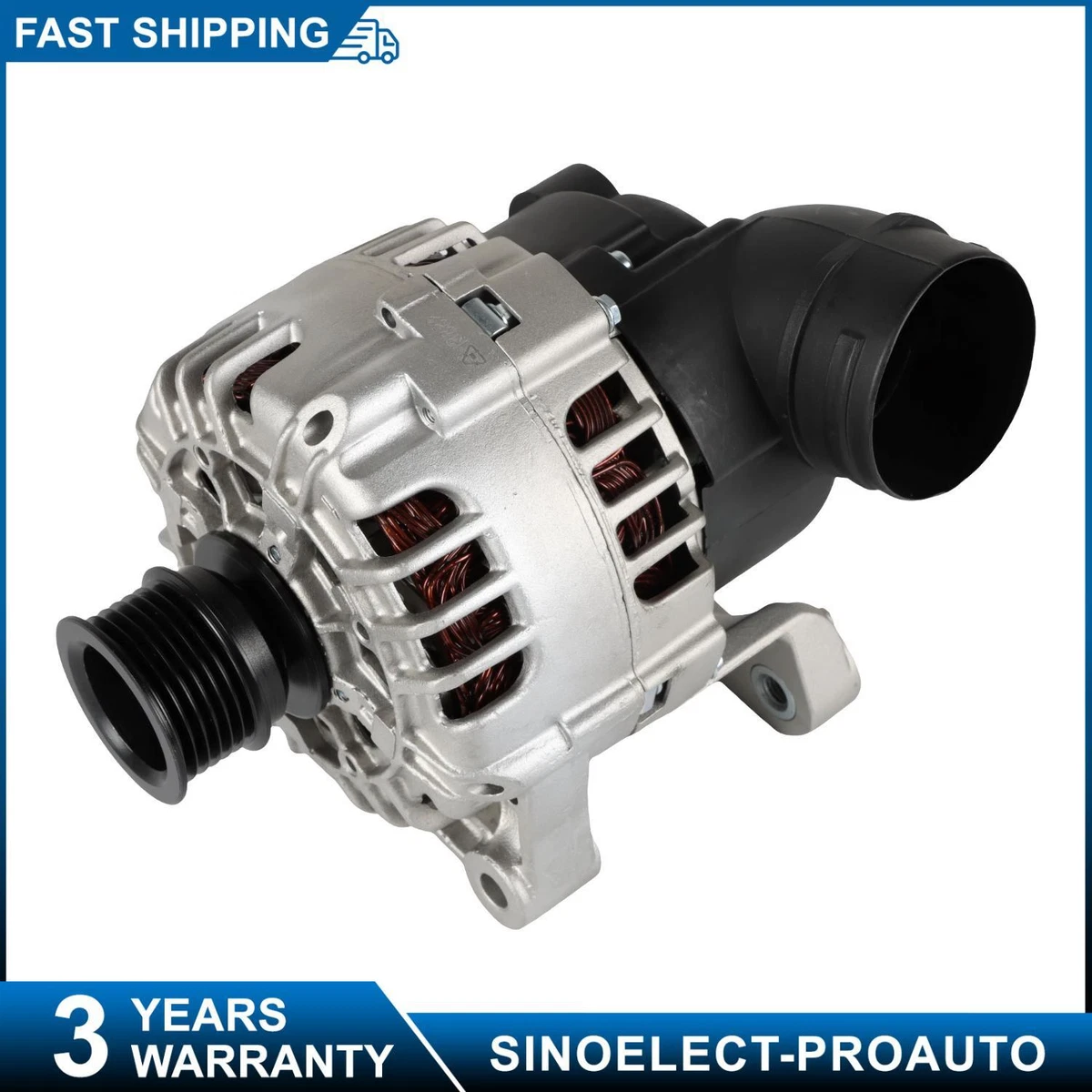 ALTERNATOR 12V 120A BMW E36 E39 E46 M52 M54