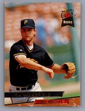 1993 Fleer Ultra #104 Tim Wakefield Rookie Card RC Pirates Red Sox Cards. rookie card picture
