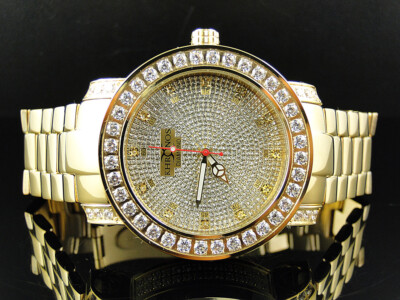 ジョーロデオ　ゴールド Joe Rodeo Watch | Joe Rodeo Pilot - JRPL3 Men's Watch | Medusa Jewelry