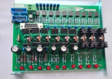 KLA-Tencor Thermawave 14-020990 REV 3 SHUTTER POWER DRIVER (R6S5.4)