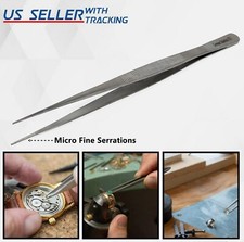 Watchmaker Repairs Mechanical Watch Repair & Jewelry Tweezers Disassembled Tools