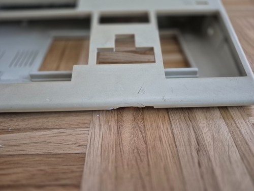 ✅ Chicken Lips Gehäuse Commodore Amiga 500 ⭐ schlechter Zustand ⭐ niedrige SN ⚡️ - Bild 5 von 12