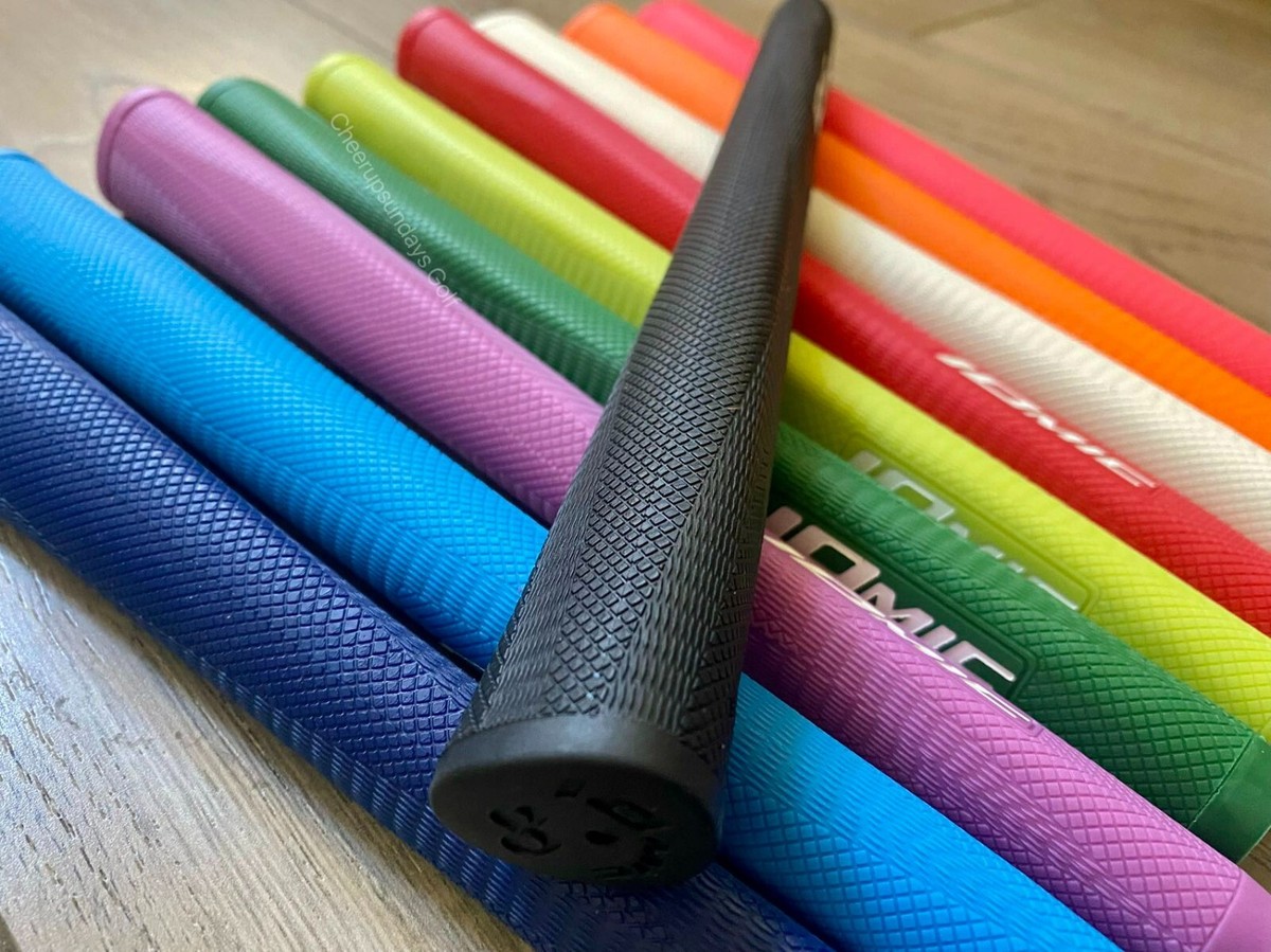 1PC Iomic Absolute X Putter Grips 58R Standard Size 10