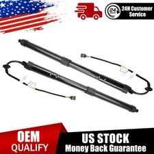 2 Rear Tailgate Power Lift Support For Hyundai Santa Fe Sport 2015-18 817702W600