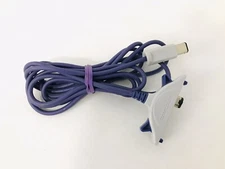 Nintendo GameCube GBA Link Cable Official Gameboy Advance Player Dol-011 Tested