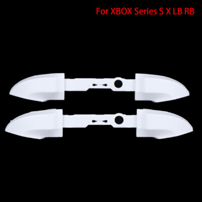 1Pc Case For xbox series LB RB Controller Case Cover Bumper Power Button Trig^^i