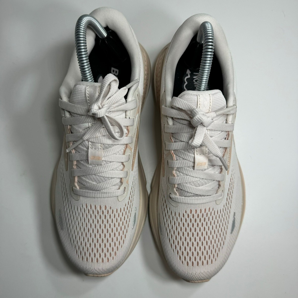 正規品25cm美品！Brooks Ghost 15 レディース スニーカー 8 Brooks Ghost 15 Women's Cushioned Road Running Shoes