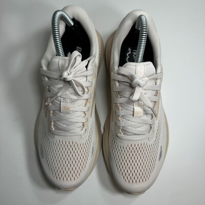正規品25cm美品！Brooks Ghost 15 レディース スニーカー 8 ゴースト（BROOKS） ブルックス ゴースト GHOST 15 BROOKS