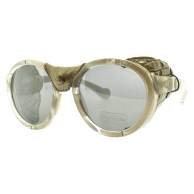 NEW!! MONCLER ML0046 20D Silver Round Full Rim Unisex  display picture 1