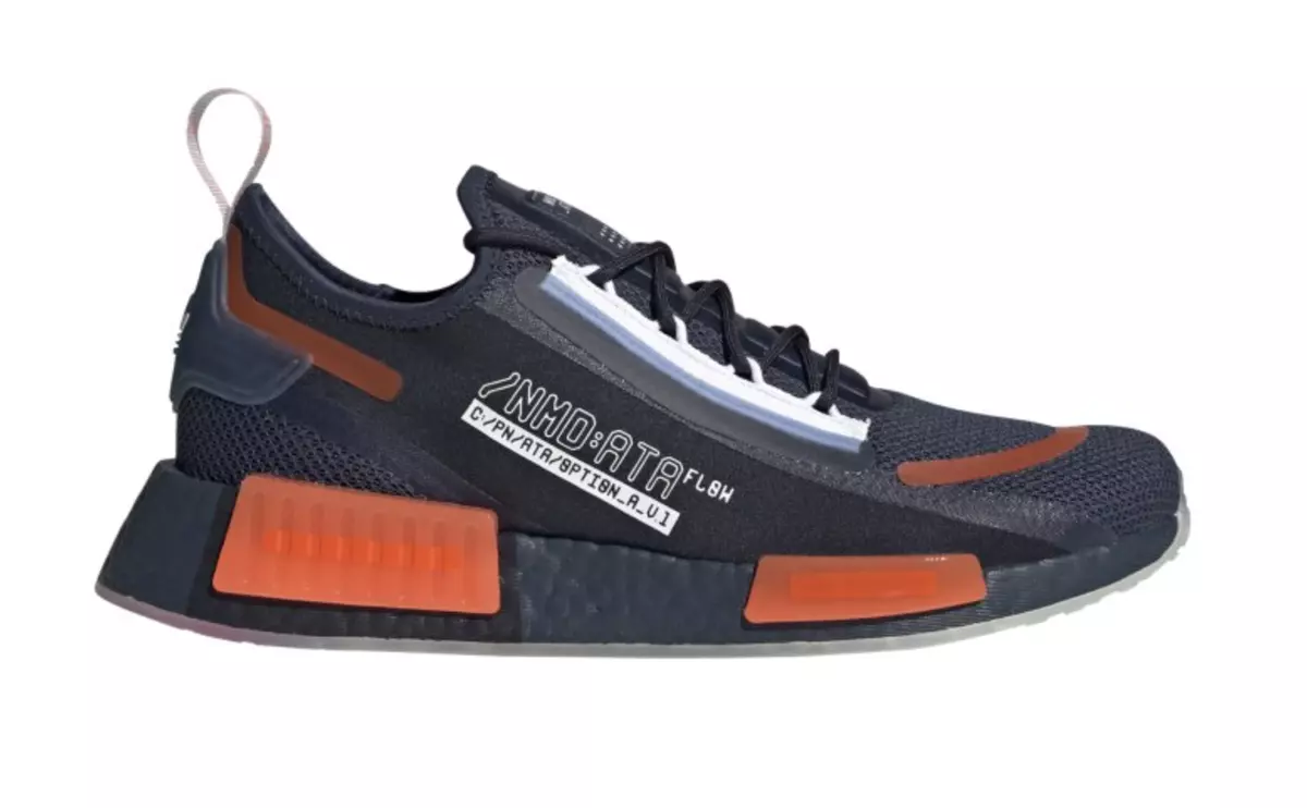 Adidas nmd sale blau rot