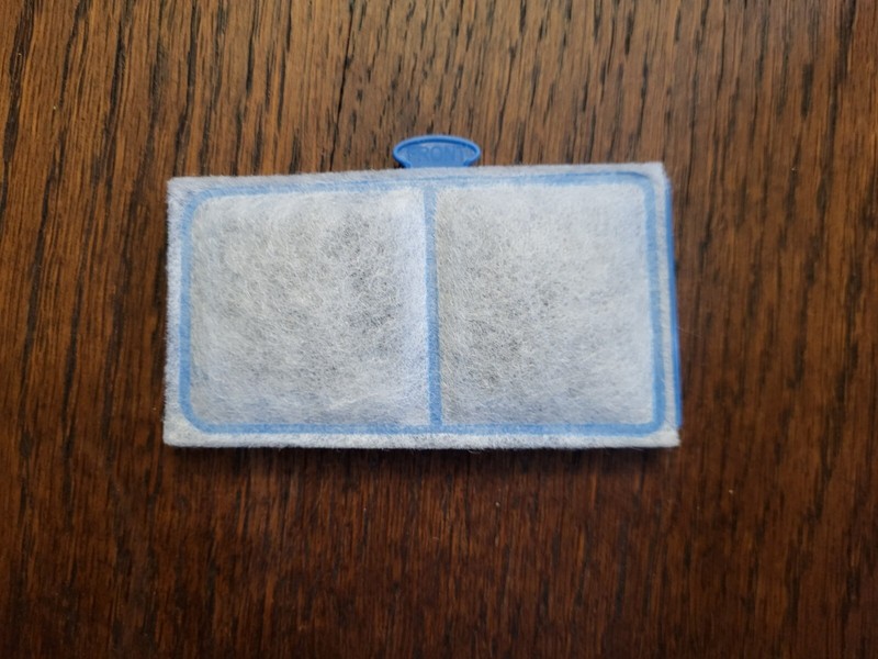12 PACK Filter Cartridges for Top Fin EF-S Element and BF5 BETTAFLO Thickened 