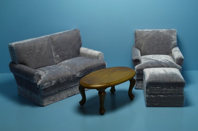 living room miniature