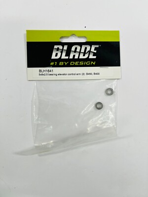 BLADE 5 X 8 X 2.5MM Bearings for Elevator Conrol Arm B450 B400 BLH1641