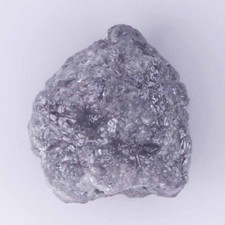 Uncut 5.15 Carat Fancy Grayish Color Loose Rare Rough Natural Raw Diamond