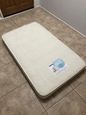 baby bunting innerspring deluxe mattress