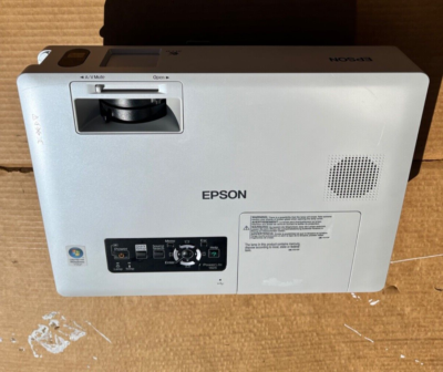 Epson EMP-1825 3LCD Home Theater Projector 3500 | eBay