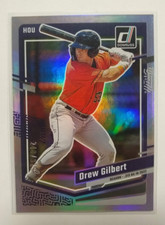 2023 Donruss Drew Gilbert #ed 248/313 