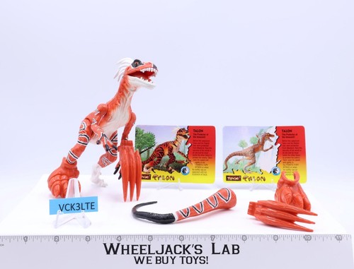 Primal Rage Raptor Talon 1996 Playmates Toys Atari Games Action Figure ...