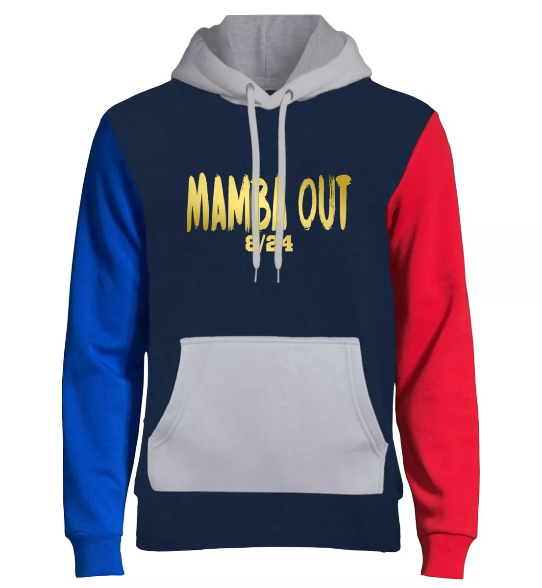 Mamba mentality best sale hoodie