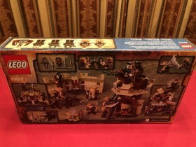 LEGO Hobbit 79012 Mirkwood Elf Army New Sealed