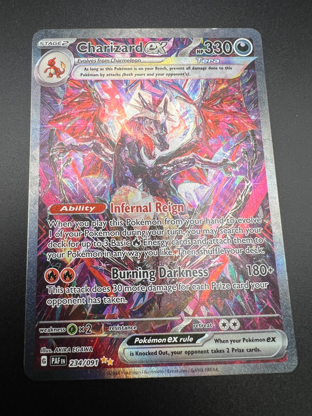 Charizard ex