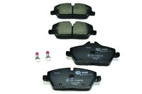 Bremsbelagsatz Scheibenbremse Hella Pagid 8DB 355 011-261 FüR E87 Mini BMW R56