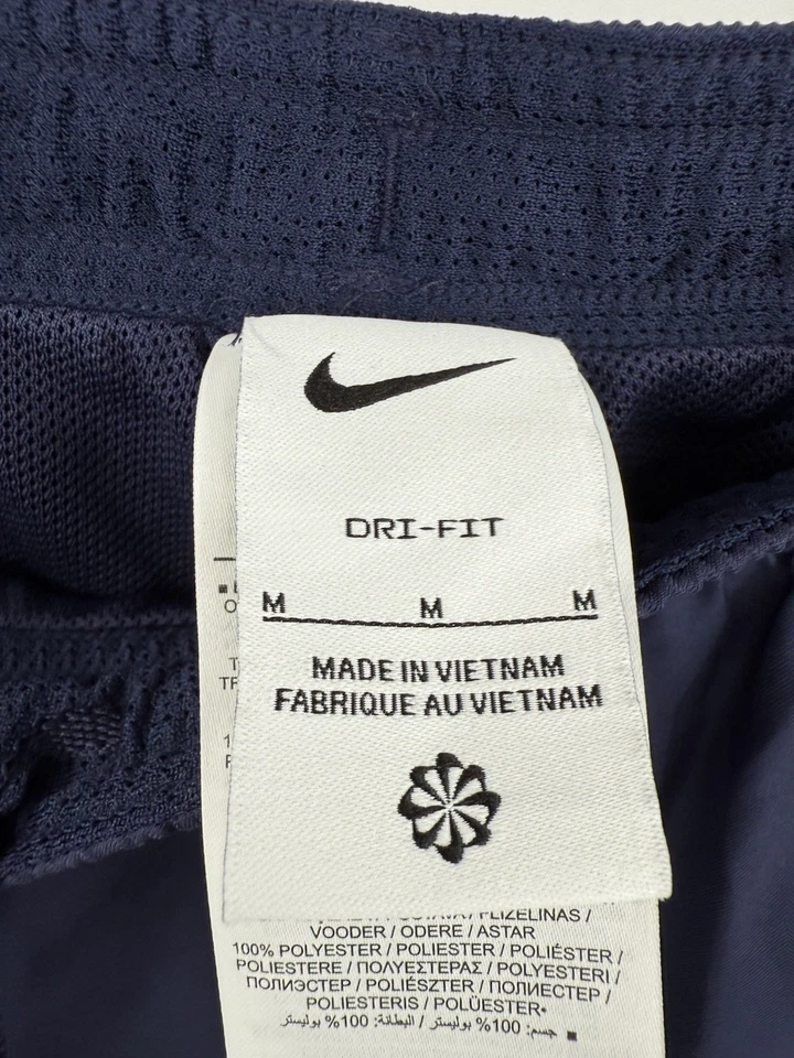 Pantalones de entrenamiento Nike Paris St. Germain PSG Strike para hombre azules talla mediana fútbol Foto 4 de 4