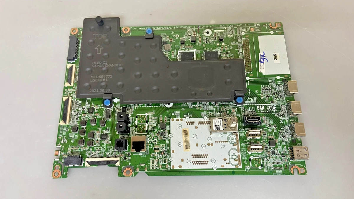 LGテレビメインボード LG TV Boards, Parts and Components for sale - eBay