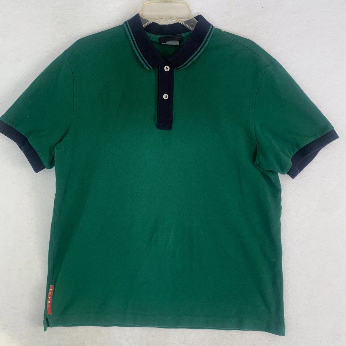 PRADA Green Shirts for Men for sale | eBay