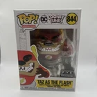 Funko Pop! Vinyl: DC x Looney Tunes - Taz as the Flash #844 - FYE Exclusive