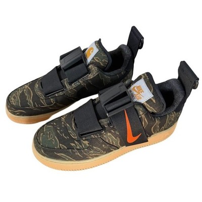 Size 8.5 - Carhartt WIP x Nike Air Force 1 Utility Premium Low