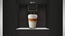 Neff C17KS61H0 N90 Fully Automatic Built In Coffee Machine Appliance wifi