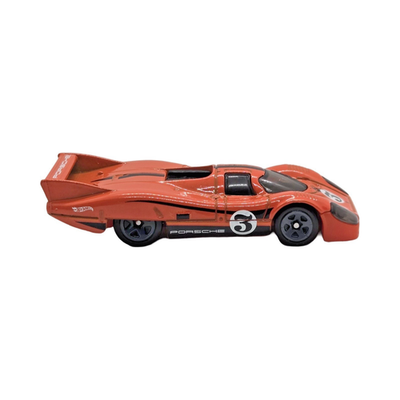 2024 Hot Wheels Porsche 917 LH - Orange - RETRO RACERS - Loose | eBay
