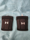 Under Armour Black all Sports/vollyball Knee pads L LARGE LG YOUTH unisex $30 — photo 1