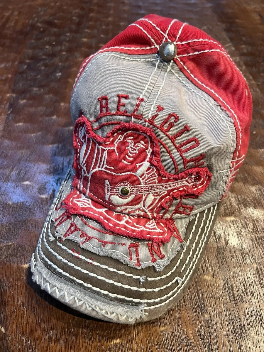 True Religion Men's Trucker Hats for sale | eBay