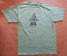 "USPS The Future Is Mine In 89 - Palm Springs, CA" - Vintage T-Shirt (XL)