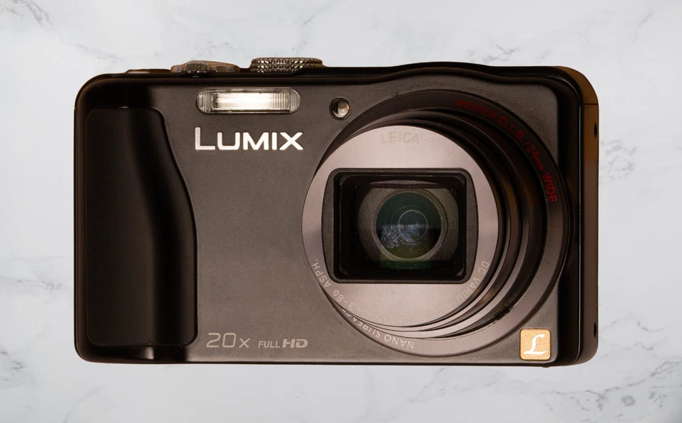 Panasonic Lumix DMC-TZ30 - Appareil photo num - compact - 14.1 MP - 20x zoom - Photo 2/4