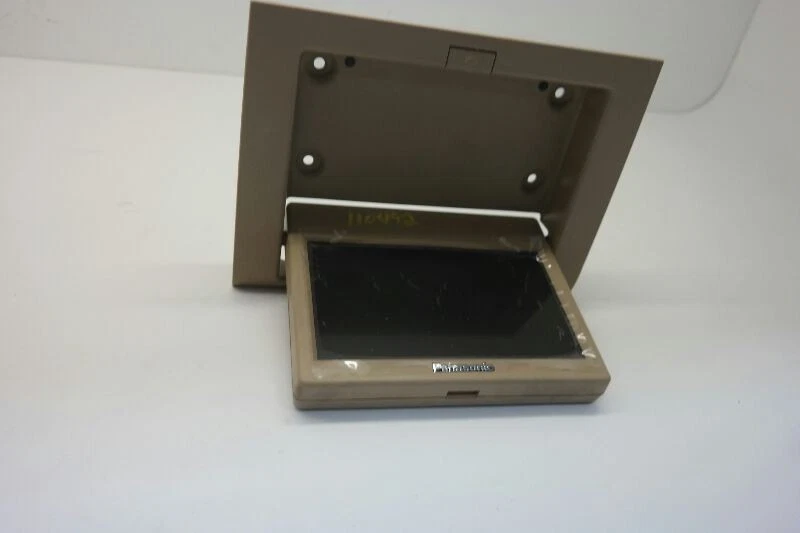 2008-17 Buick Enclave Rear DVD Screen Player Opt U42 20844135 - Image 3 of 4