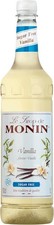 Premium Vanilla Sugar Free Syrup 1L For Coffee And Cocktails Vegan Friendly