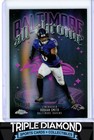 2025 Topps Chrome Roquan Smith Pink Refractor (RAW)