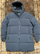 UBR Technology Norway Titan Down Parka Waterproof Stretch 800 Fill Power XL