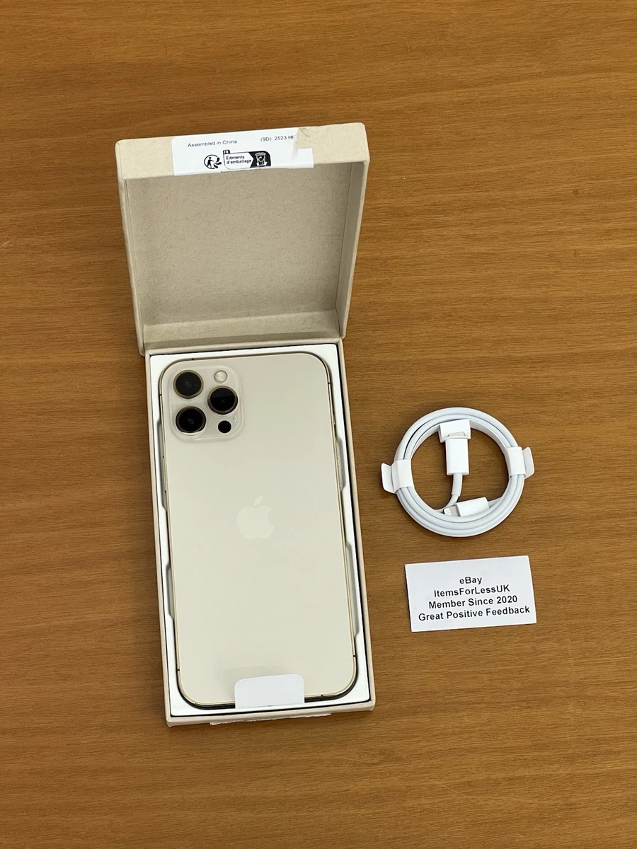 Apple iPhone 12 Pro Max Unlocked for sale | eBay