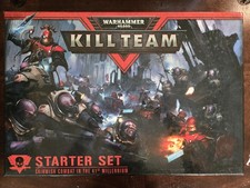 Warhammer 40k Kill Team Starter Set 2018 - Terrain Partially Assembled