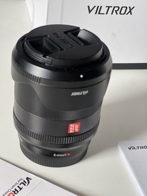 Viltrox AF 24 / 1.8 FE-Emount Full Frame . Sony