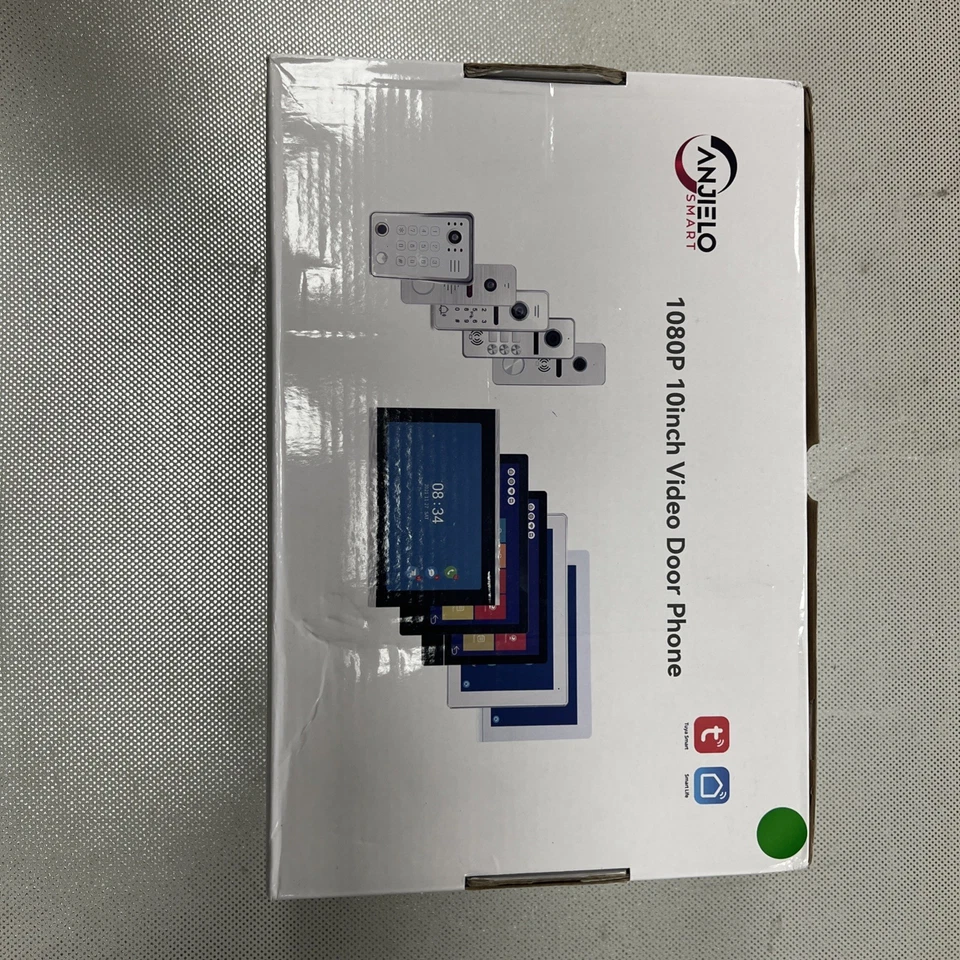 Anjielo 1080p 10inch Video Door Phone - Image 3 of 4