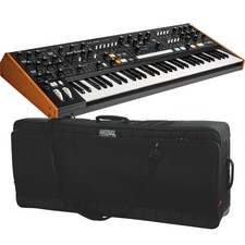 Moog Muse 8-Voice Polyphonic Analog Synthesizer CARRY BAG KIT