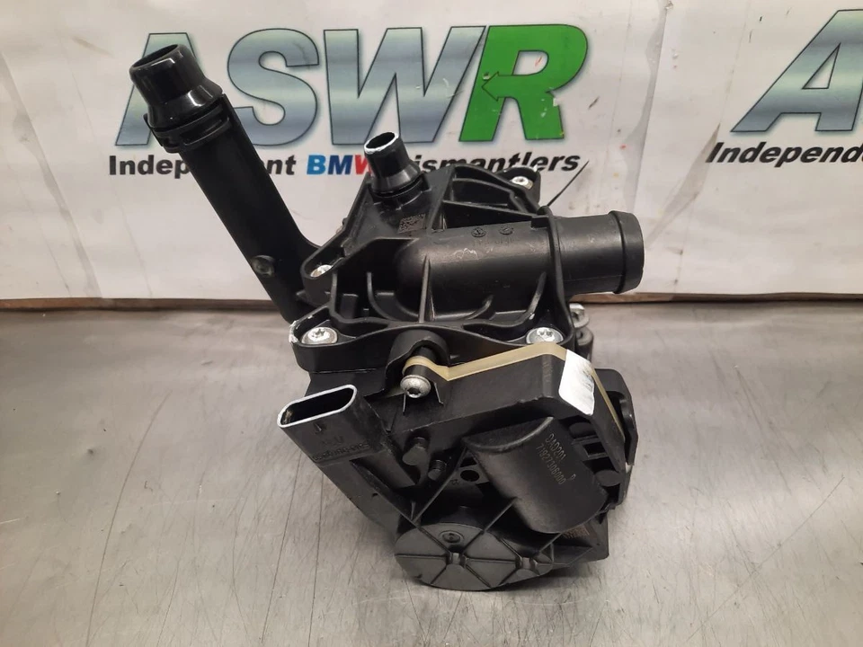 BMW Heat Management Module B58 Petrol F20 F22 F30 F32 G30 G11 11537642854 - Image 2 of 4